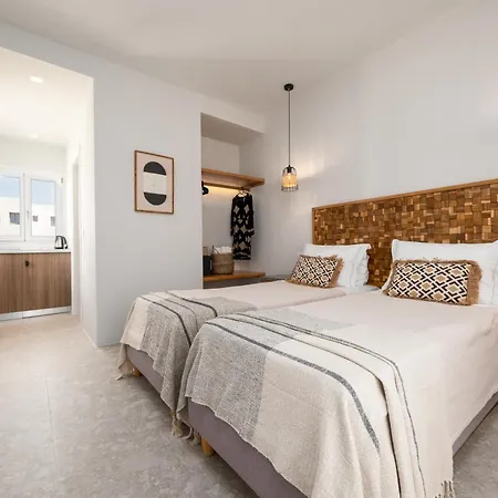 Sea & Sun Paros Hotel Naousa (Paros)