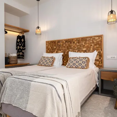 Hotel Sea & Sun Paros