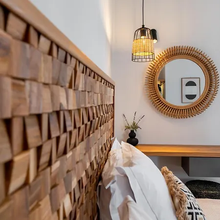 فندق Sea & Sun Paros ناوسا