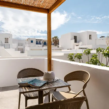 Hotel Sea & Sun Paros Naousa (Paros)