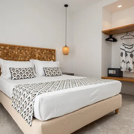 Sea & Sun Paros Hotel Naousa (Paros)