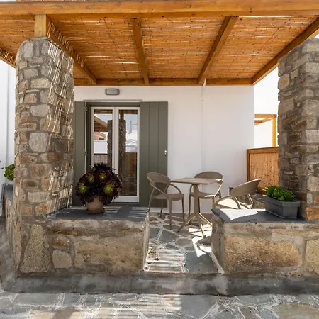 Sea & Sun Paros فندق