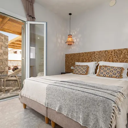 Hotel Sea & Sun Paros