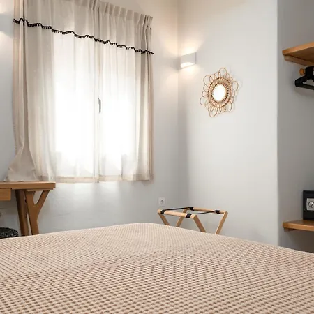Hotel Sea & Sun Paros Naousa (Paros)