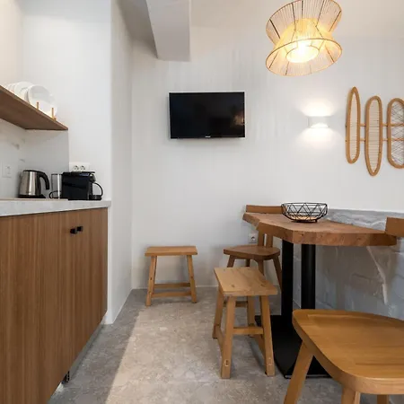 Sea & Sun Paros فندق