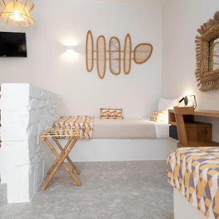 Hotel Sea & Sun Paros *