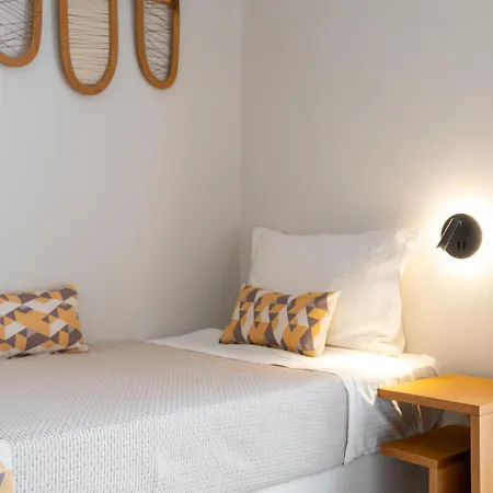 فندق Sea & Sun Paros