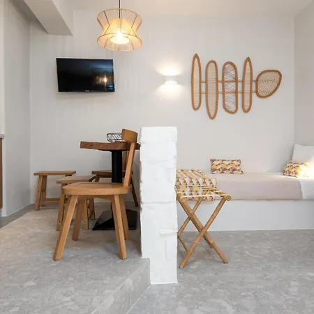Sea & Sun Paros Hotel Naousa
