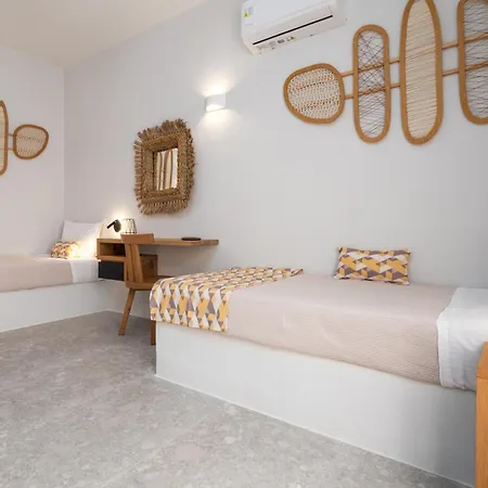 Sea & Sun Paros