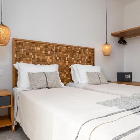 Hotel Sea & Sun Paros *