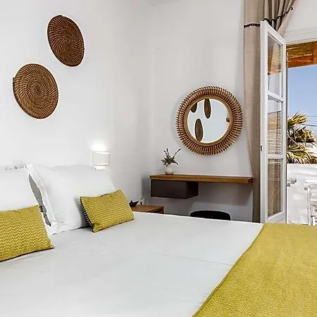 Hotel Sea&sun Paros Náoussa