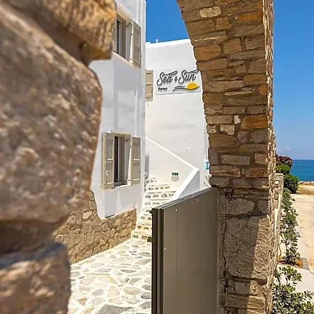 Sea&sun Paros Hotel