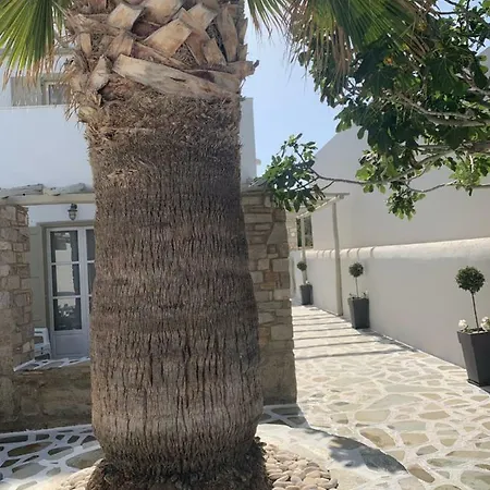 Отель Sea & Sun Paros Науса