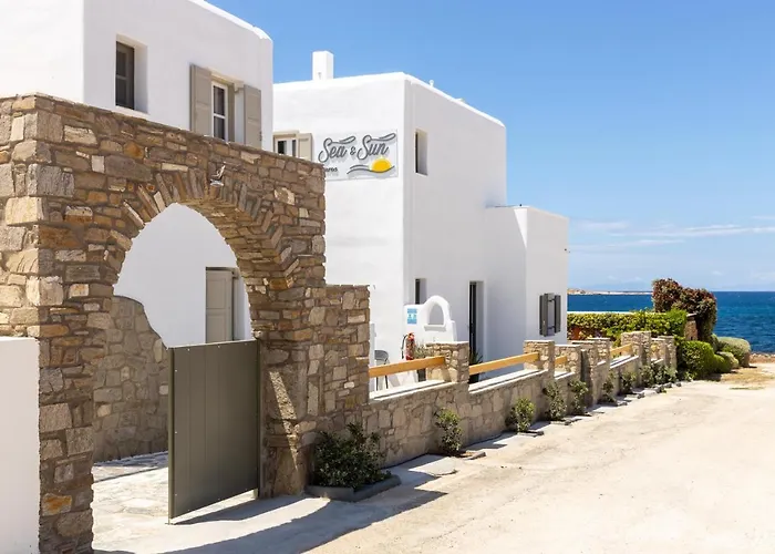 Sea & Sun Paros * Νάουσα