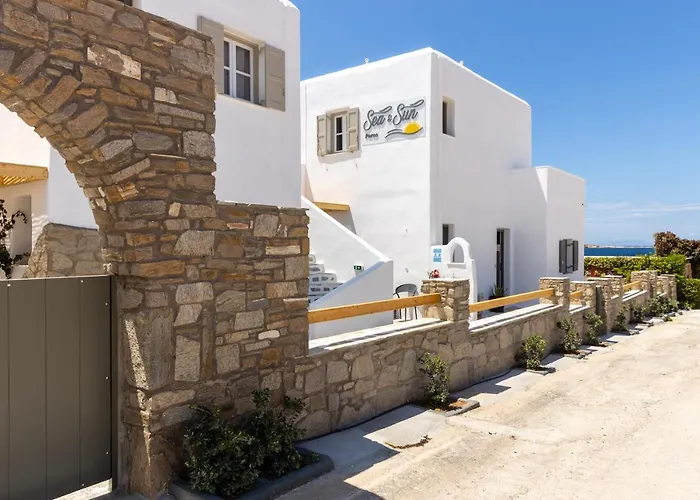 Sea & Sun Paros Ξενοδοχείο *