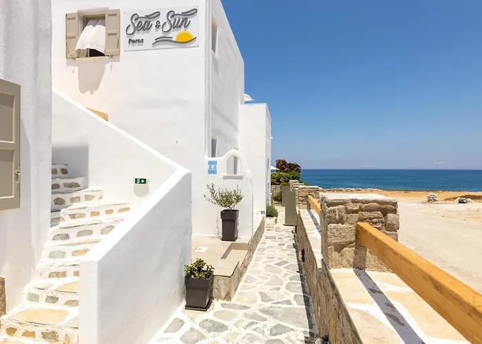 Sea & Sun Paros Ξενοδοχείο