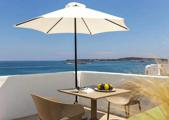 Sea & Sun Paros Ξενοδοχείο *