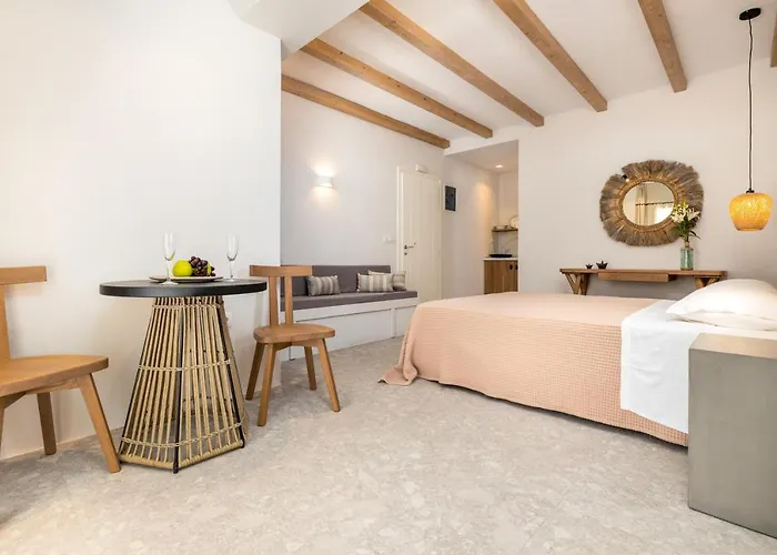 Sea & Sun Paros Ξενοδοχείο Νάουσα