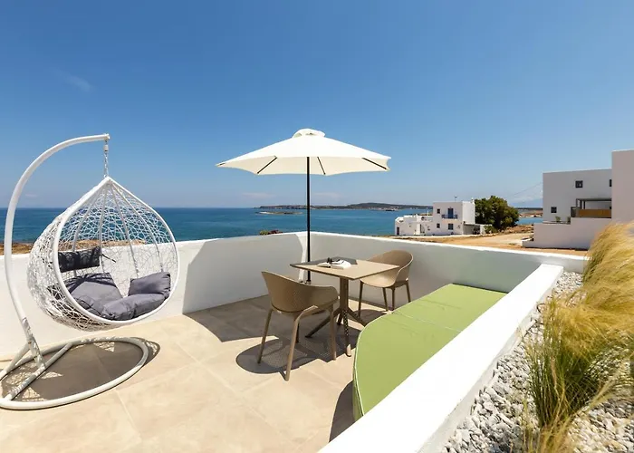 Sea & Sun Paros * Νάουσα