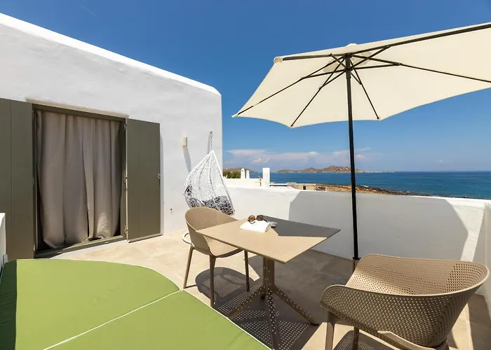 Ξενοδοχείο Sea & Sun Paros *