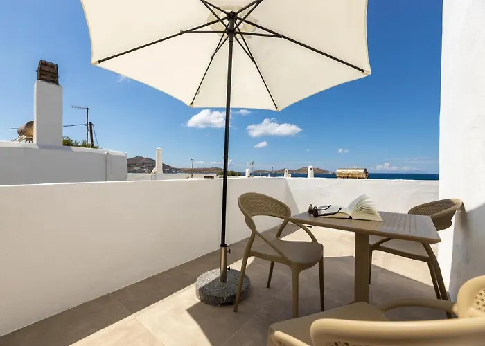 Ξενοδοχείο Sea & Sun Paros