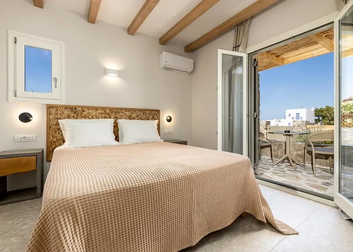 Sea & Sun Paros * Νάουσα