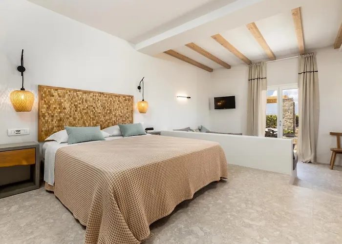 Sea & Sun Paros Ξενοδοχείο Νάουσα