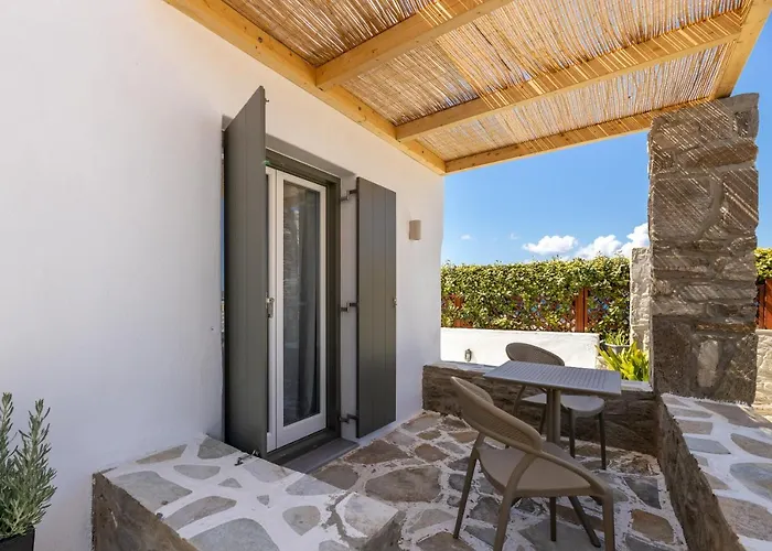 Sea & Sun Paros Ξενοδοχείο *