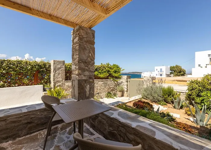 Sea & Sun Paros * Νάουσα