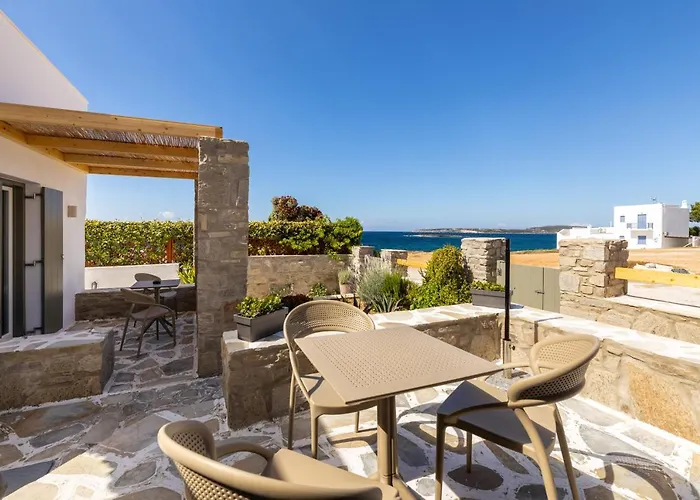 Sea & Sun Paros Νάουσα