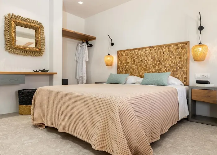 Sea & Sun Paros Ξενοδοχείο Νάουσα