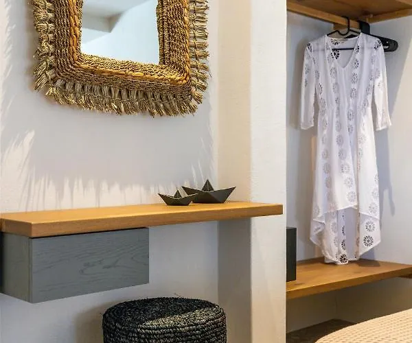 Sea & Sun Paros Ξενοδοχείο Νάουσα