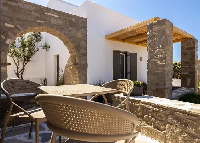 Sea & Sun Paros Νάουσα