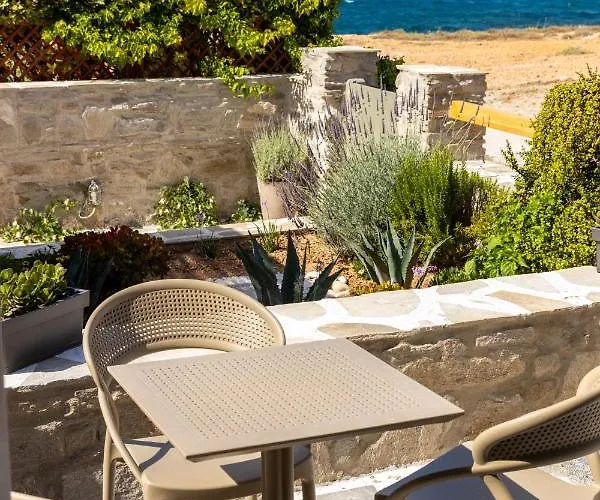 Ξενοδοχείο Sea & Sun Paros Νάουσα