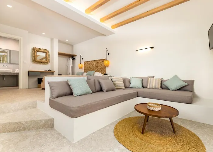 Sea & Sun Paros Ξενοδοχείο