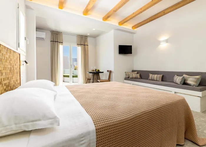 Sea & Sun Paros Νάουσα