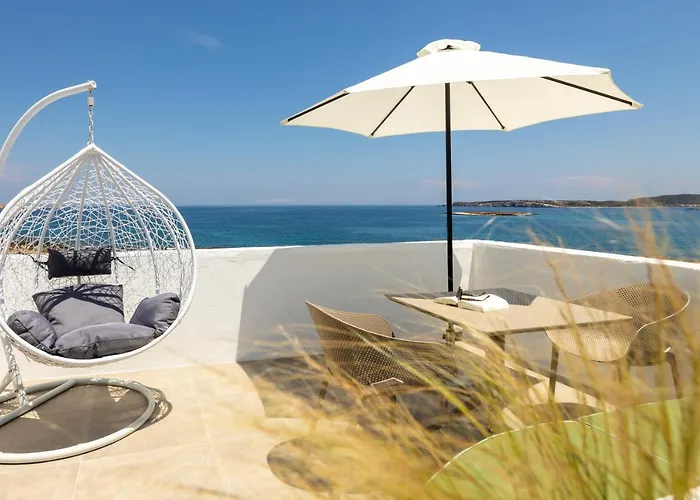 Sea & Sun Paros Ξενοδοχείο *