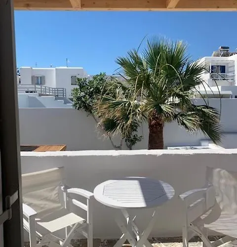 Sea & Sun Paros Νάουσα