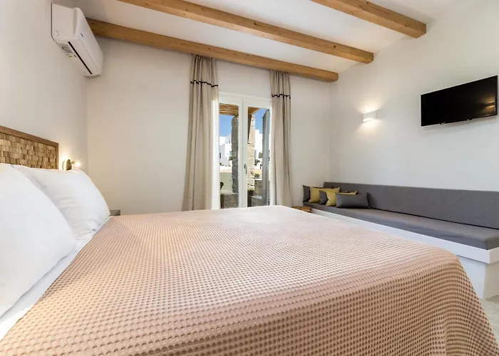 Sea & Sun Paros * Νάουσα