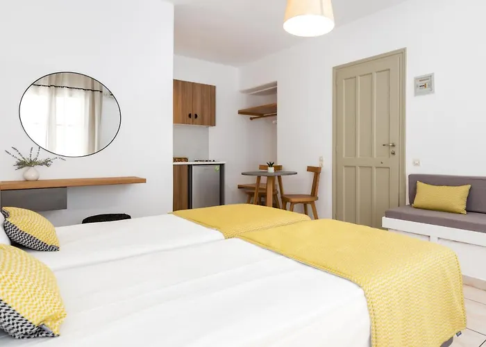 Sea & Sun Paros Ξενοδοχείο Νάουσα