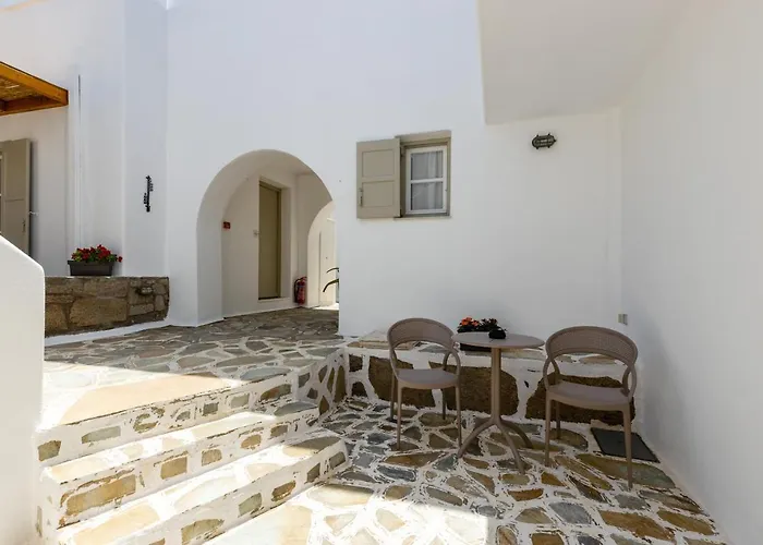 Ξενοδοχείο Sea & Sun Paros