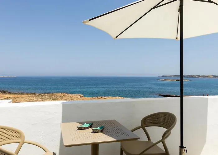 Sea & Sun Paros Ξενοδοχείο Νάουσα