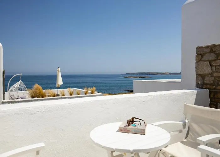 Ξενοδοχείο Sea & Sun Paros