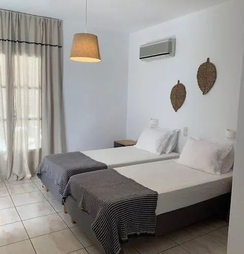 Sea & Sun Paros Ξενοδοχείο Νάουσα