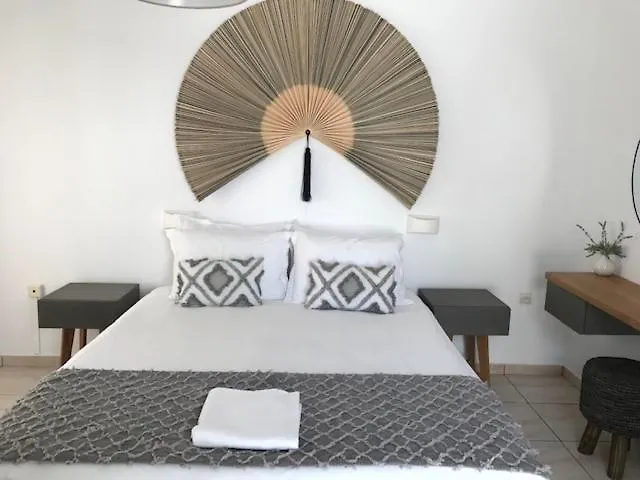 ホテル Sea & Sun Paros *